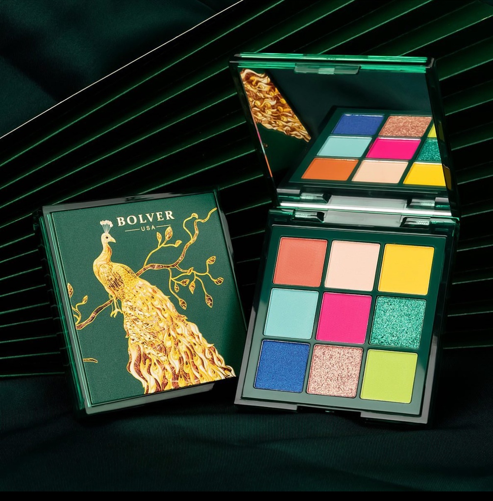 BOLVER  اي شدو 9COLOR\ E02