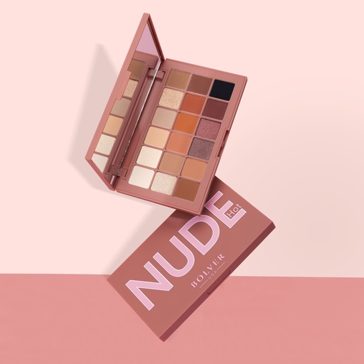 BOLVER باليت18COLOR\ NUDE\E11